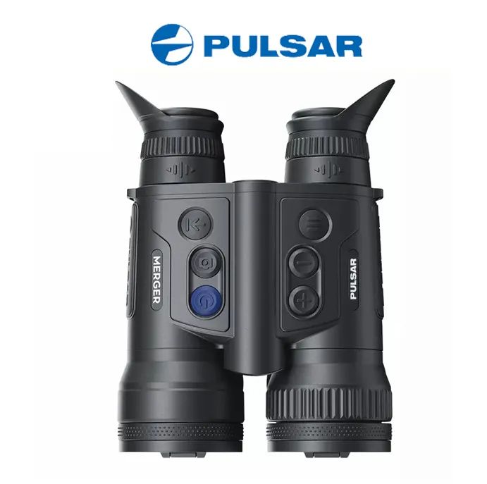 【8X42】【1500M】PULSAR 熱画像望遠鏡